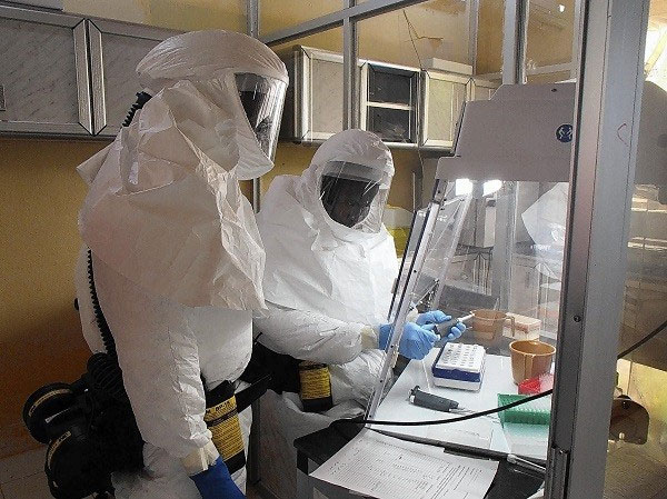 WHO đã sẵn sàng cho thử nghiệm vaccine Ebola